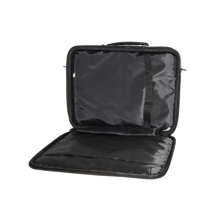 VALIGIA NOTEBOOK 15,6" SEMIRIGIDA COLORE NERO