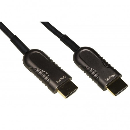 CAVO HDMI 2.1,8K@60HZ@ 48 GBPS FIBRA OTTICA AOC MT 30