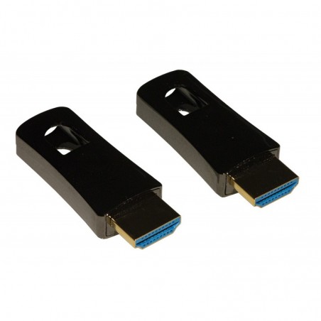 CAVO HDMI AOC FIBRA OTTICA MT 50 CON CONNETTORI STACCABILI