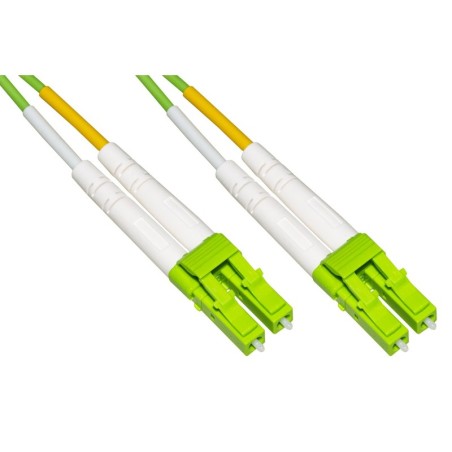 CAVO FIBRA OTTICA LC-LC MULTIMODE DUPLEX OM5 MT 3