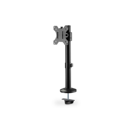 SUPPORTO A COLONNA PER MONITOR SINGOLO 17-32", 8 KG (MAX), NERO