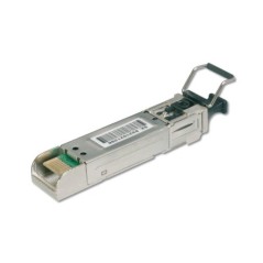 DIGITUS MODULO MINI GBIC (SFP) CON COMPATIBILITÀ HP, 1,25 GB/S, 0,55 KM