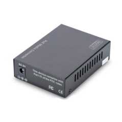 MEDIA CONVERTER GIGABIT POE RJ45 SFP PSE