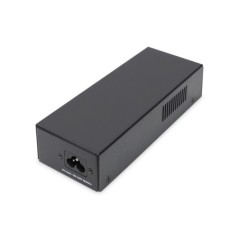 INIETTORE POE++ ETHERNET GIGABIT, 802.3BT 85 WATT