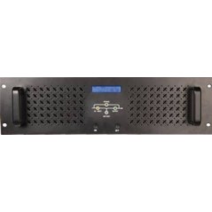 GRUPPO CONTINUITA'  DA RACK 19" 2000VA 1600 WATT