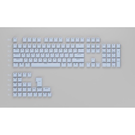 SET DI 130 TASTI PUDDING BLUE PBT OEM