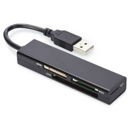 LETTORE CARD UNIVERSALE USB 2.0