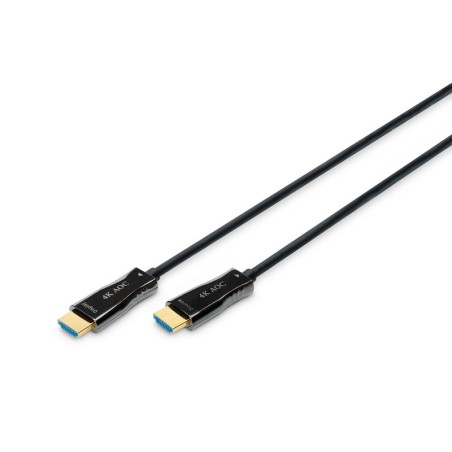 CAVO FIBRA OTTICA IBRIDO HDMI AOC UHD 4K 15 METRI