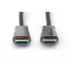 CAVO FIBRA OTTICA IBRIDO HDMI AOC UHD 4K 15 METRI