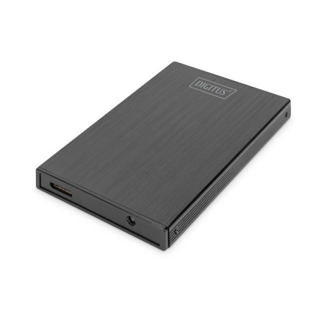 DIGITUS ALLOGGIAMENTO 2,5" SSD/HDD, SATA I-III SU USB 3.0