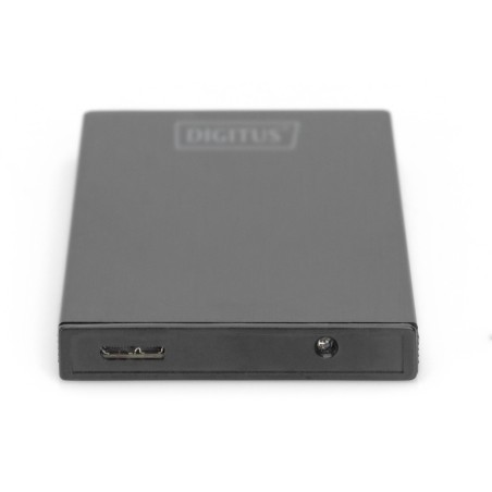 DIGITUS ALLOGGIAMENTO 2,5" SSD/HDD, SATA I-III SU USB 3.0