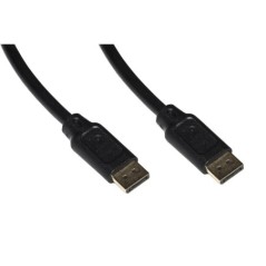 CAVO DI CONNESSIONE DISPLAYPORT 1.2 4K MT 5