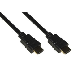 CAVO HDMI® 4K@60HZ + 18GBPS CONTATTI DORATI MT 3