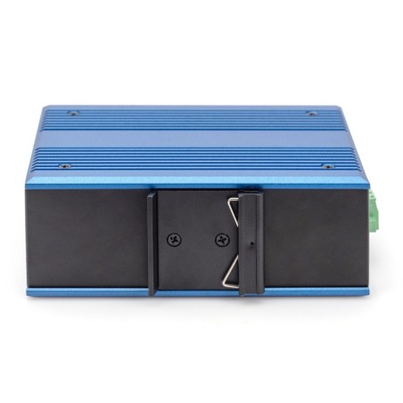 SWITCH GIGABIT ETHERNET A 4+2 PORTE INDUSTRIALE