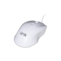 MOUSE USB COLORE BIANCO