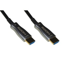 CAVO HDMI® AOC FIBRA OTTICA IBRIDO, HDCP, ARC, EDID 4K@60HZ@4:4:4 MT 40