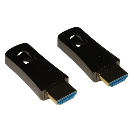 CAVO HDMI ® AOC FIBRA OTTICA MT 15 CON CONNETTORI STACCABILI