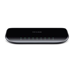 SWITCH 8 PORTE DESKTOP GIGABIT 10/100/1000M PLASTICA TP-LINK