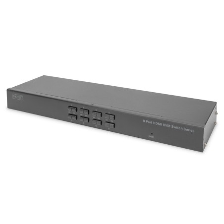 SWITCH KVM HDMI DESKTOP 8 PORTE