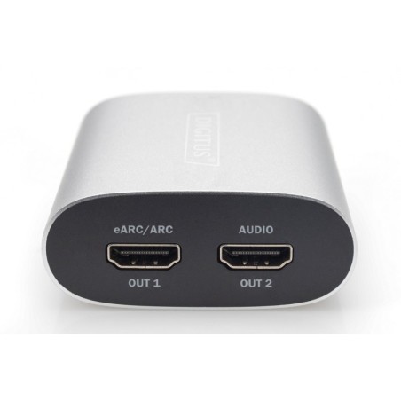 DIGITUS CONVERTITORE/SPLITTER HDMI EARC