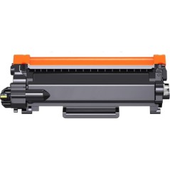 CARTUCCIA TONER COMPATIBILE BROTHER HLL2400DWE  2445DWE DCPL2660 2665 MFCL2827 2835 TN2510XL BLACK