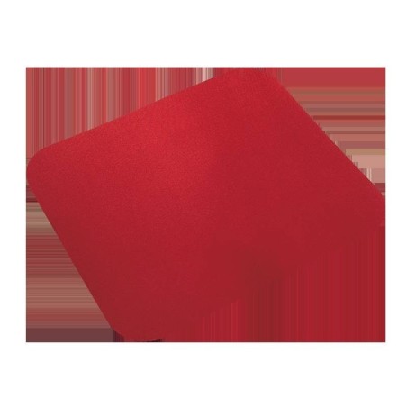  TAPPETINO PER MOUSE 220 X 250 MM ROSSO