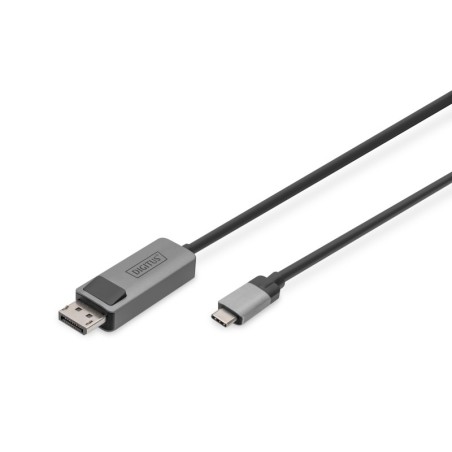 CAVO ADATTATORE BIDIREZIONALE DA USB TIPO C A DISPLAYPORT MT 1