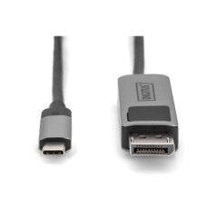 CAVO ADATTATORE BIDIREZIONALE DA USB TIPO C A DISPLAYPORT MT 1