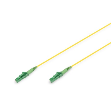 CAVO PATCH SIMPLEX IN FIBRA OTTICA, MONOMODALE, LC/APERSONAL COMPUTER - LC/APC, 5 M