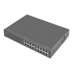 INIETTORE GIGABIT ETHERNET POE+ A 8 PORTE, 802.3BT, 250 W