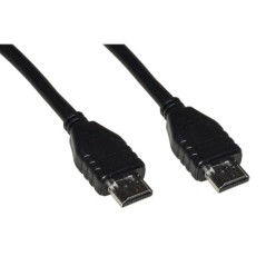 CAVO HDMI ® 2.1 8K@60HZ PER PC, NOTEBOOK, HDTV, ECC MT 1,5 COLORE NERO