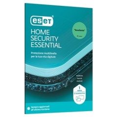 BOX ESET INTERNET SECURITY 1 ANNO 2 UTENTI NOD32 RINNOVO