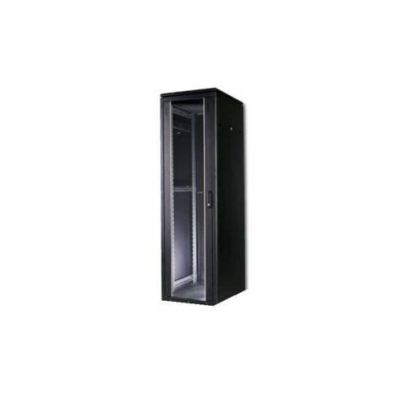 ARMADIO 32 UNITA' LINEA PROFESSIONALE (A)1580 X (L)800 X (P)800 MM. COLORE NERO RAL 9005