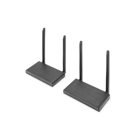 SET EXTENDER WIRELESS HDMI KVM 4K, 150 M