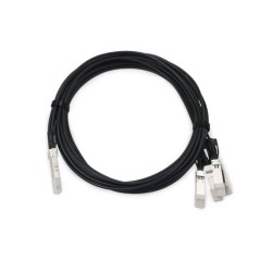 DIGITUS DIRECT ATTACH CABLE 40G QSFP+ TO 4XSFP+ 1M