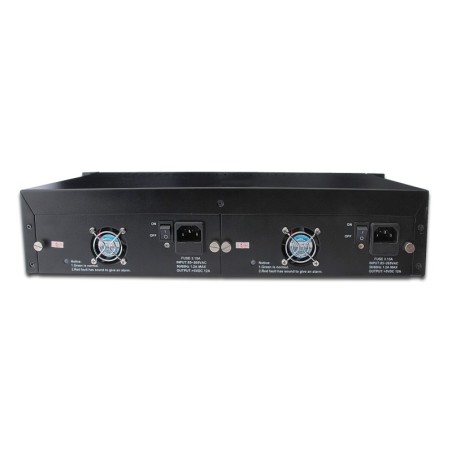 CHASSIS 19" PER 14 MEDIA CONVERTER ALIMENTATO DIGITUS