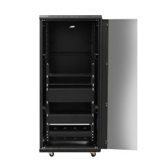 AUDIO VIDEO RACK CABINET 19" 600X600 27U