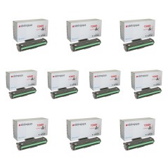 KIT 6 TONER COMPATIBILI MLT-D101S AMSUNG ML2160 ML-2165W SCX-3400F SCX-3405F SCX-3405FW SCX-3405W