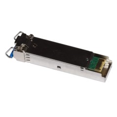 MODULO MINIGBIC (SFP) SINGLEMODE LC DUPLEX 1000BASE-LX, 1310NM 20 KM PER USO SU JUNIPER