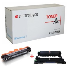 KIT TONER E TAMBURO COMPATIBILE BROTHER MFC-L2700DW L2740DW L2720DW TN2320