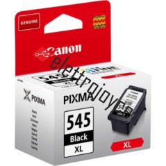 Cartuccia Originale Canon PG-545XL Nero Alta Capacità