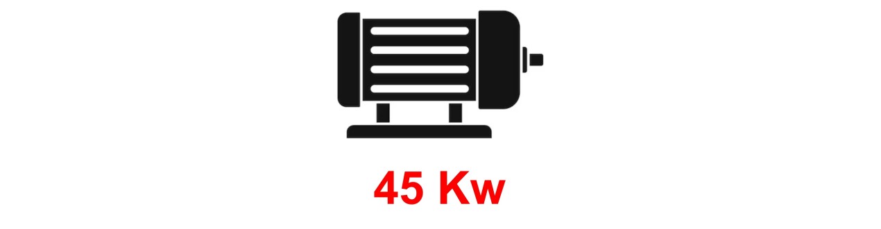 Motori Elettrici Trifase 45 kW Online - Alta Qualità e Prezzi Competitivi