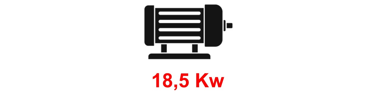 Motori Elettrici Trifase 18,5 kW - Alta Qualità e Prezzi Competitivi