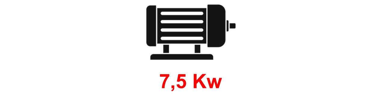 Motori Elettrici Trifase 7,5 kW - Alta Qualità e Prezzi Competitivi