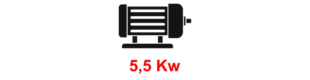 Motori Elettrici Trifase 5,5 kW - Alta Qualità e Prezzi Competitivi