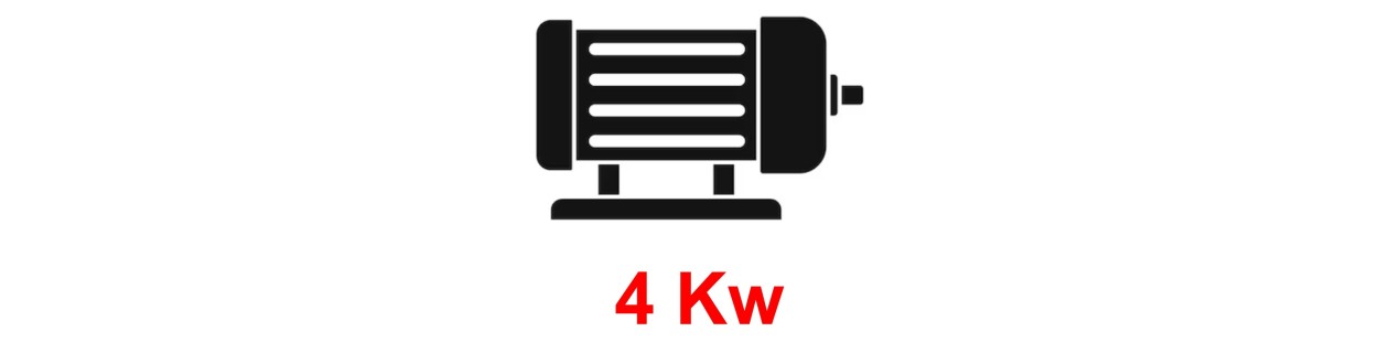 Motori Elettrici Trifase 4 kW - Alta Qualità e Prezzi Competitivi