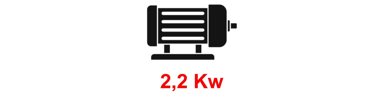 Motori Elettrici Trifase 2,2 kW - Alta Qualità e Prezzi Competitivi